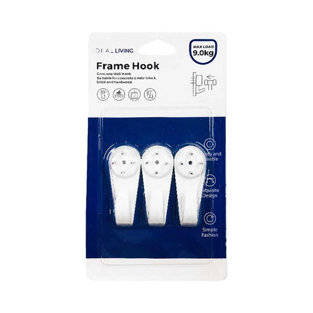 Ideal Living Hook - Image 3