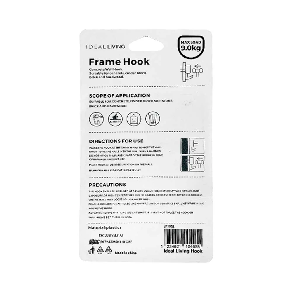 Ideal Living Hook - Image 4