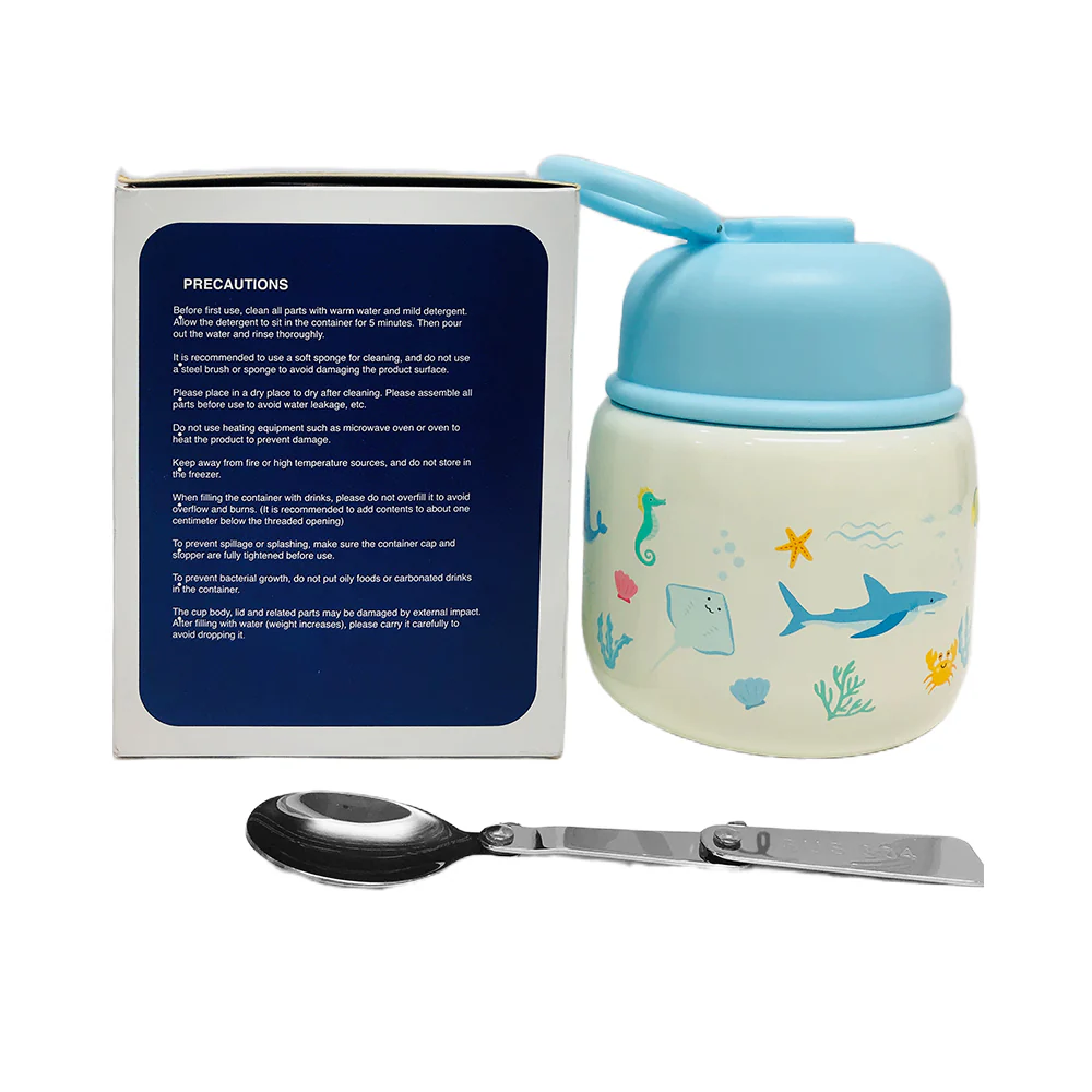 Ideal Living Insulated Food Jar 500ml - Image 2
