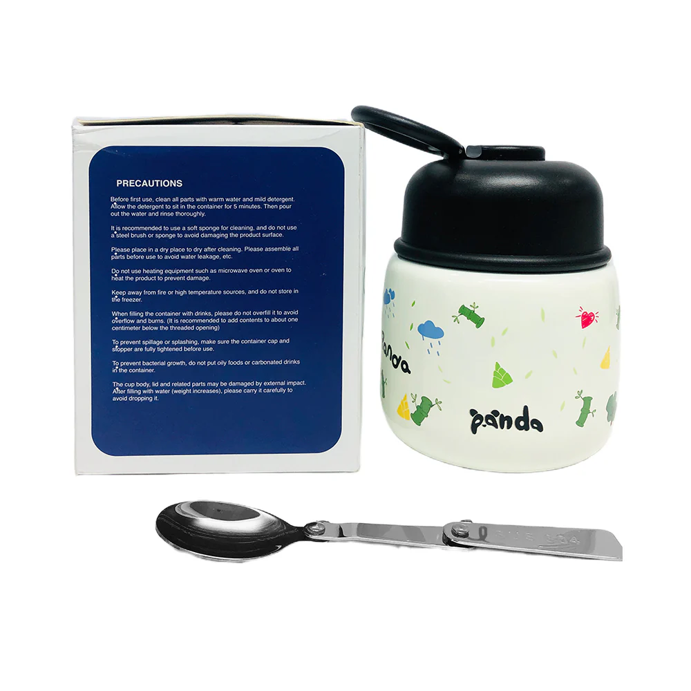 Ideal Living Insulated Food Jar 500ml - Image 4