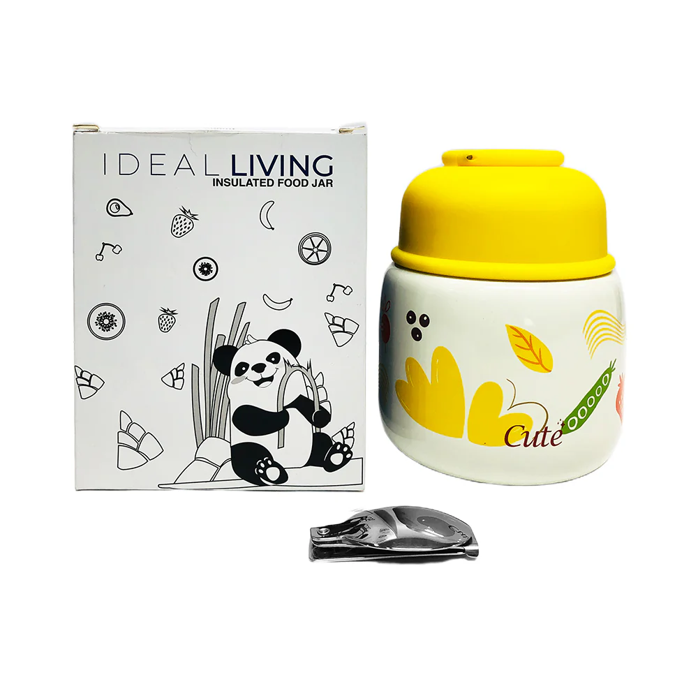 Ideal Living Insulated Food Jar 500ml - Image 5