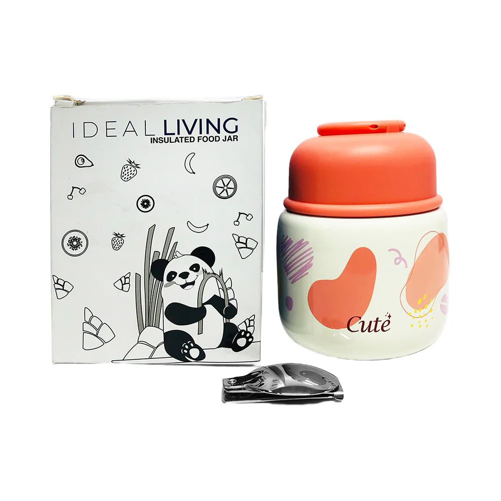 Ideal Living Insulated Food Jar 500ml - Image 7