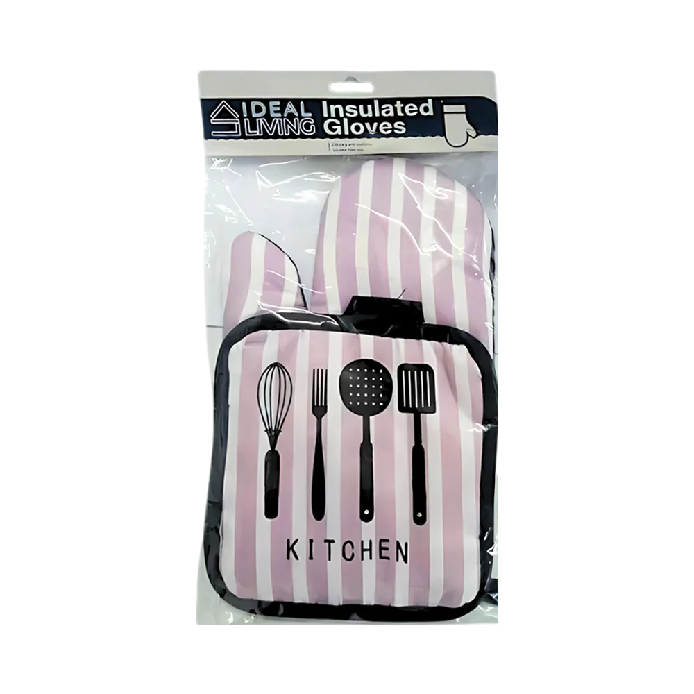 Ideal Living Insulated Pot Holder Set 2pcs