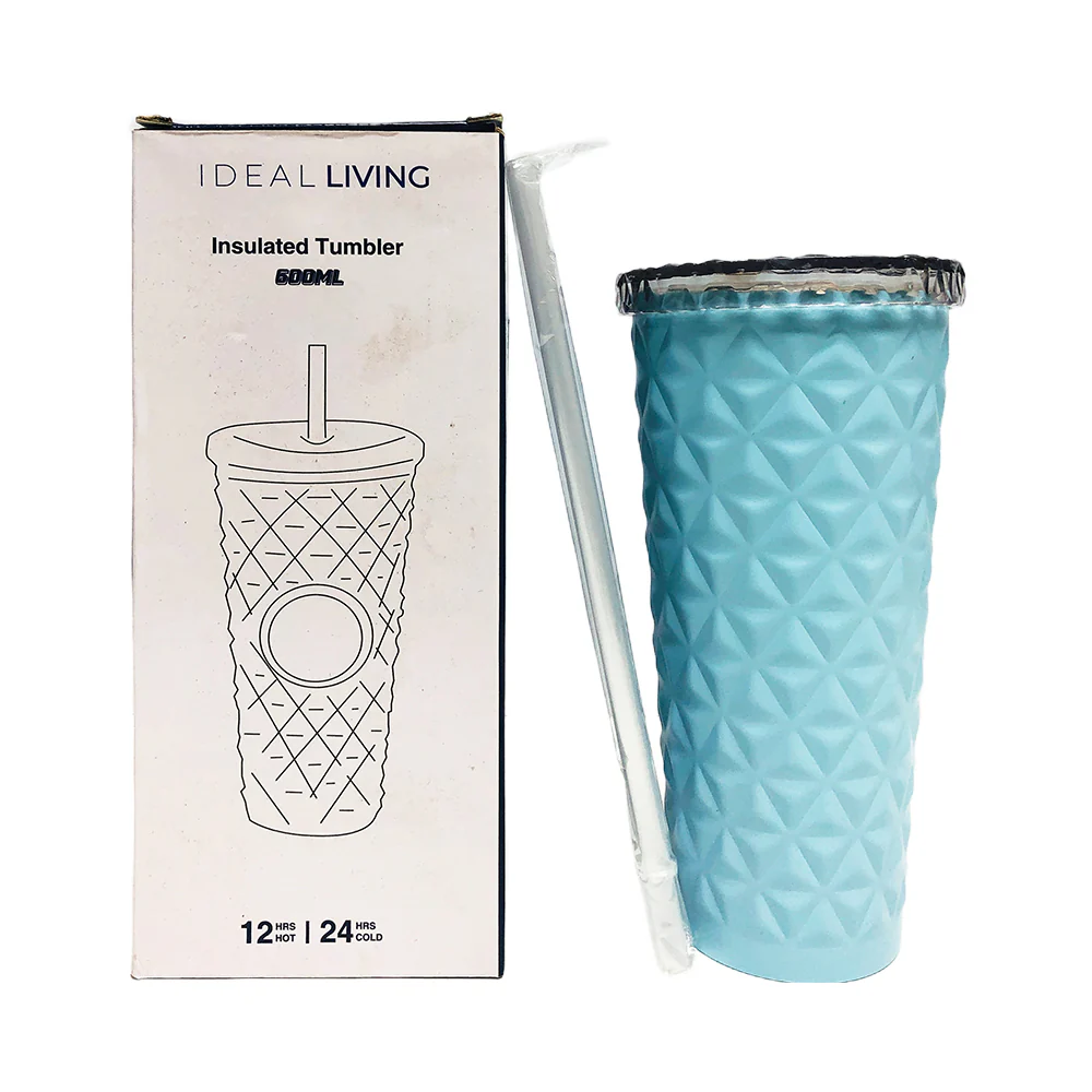 Ideal Living Insulated Tumbler 600ml - Image 4