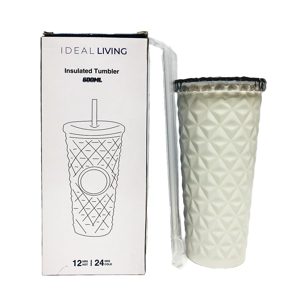 Ideal Living Insulated Tumbler 600ml - Image 5