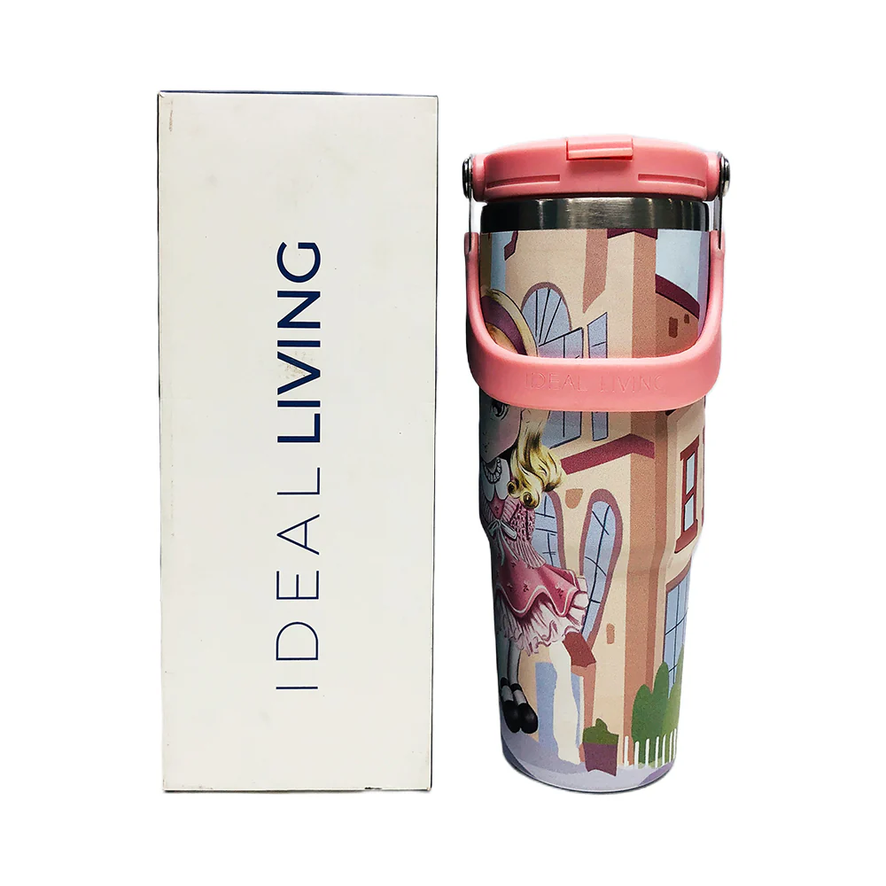 Ideal Living Insulated Tumbler 900ml - Image 3