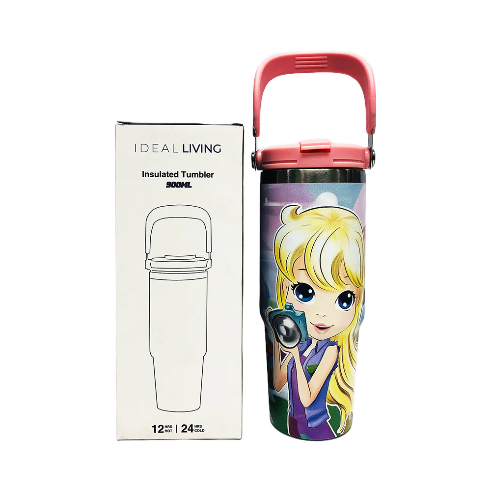 Ideal Living Insulated Tumbler 900ml - Image 5