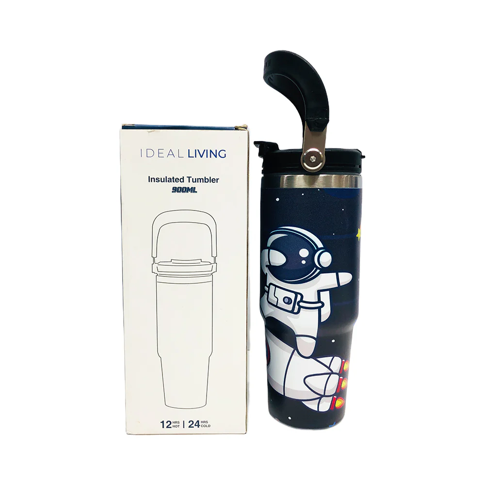 Ideal Living Insulated Tumbler 900ml - Image 6