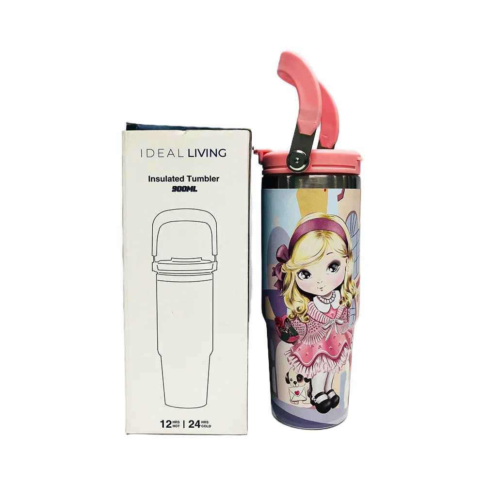 Ideal Living Insulated Tumbler 900ml - Image 7