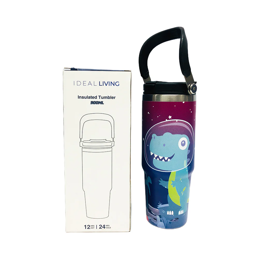 Ideal Living Insulated Tumbler 900ml - Image 8