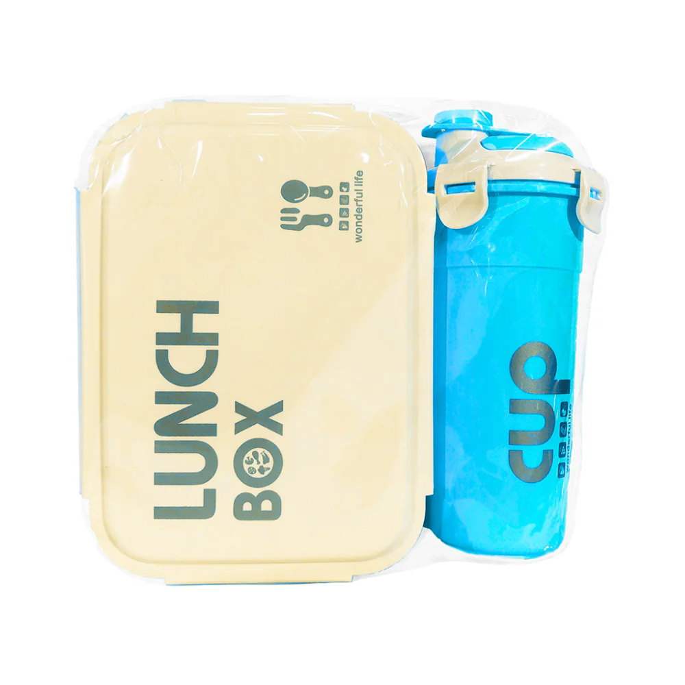 Ideal Living Lunch Box With Water Bottle - Image 5