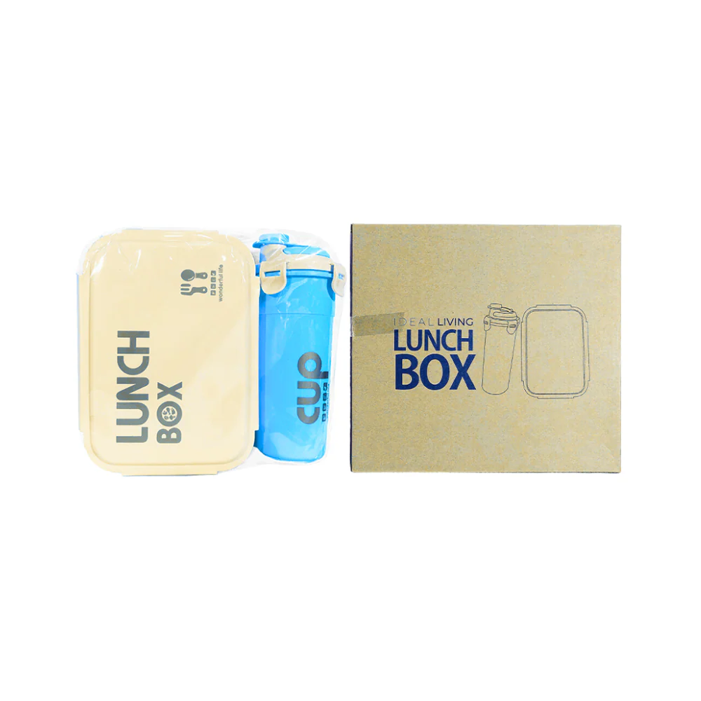 Ideal Living Lunch Box With Water Bottle - Image 6