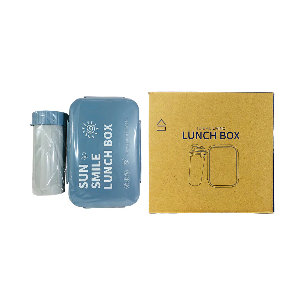 Ideal Living Lunch Box With Water Bottle - Image 2