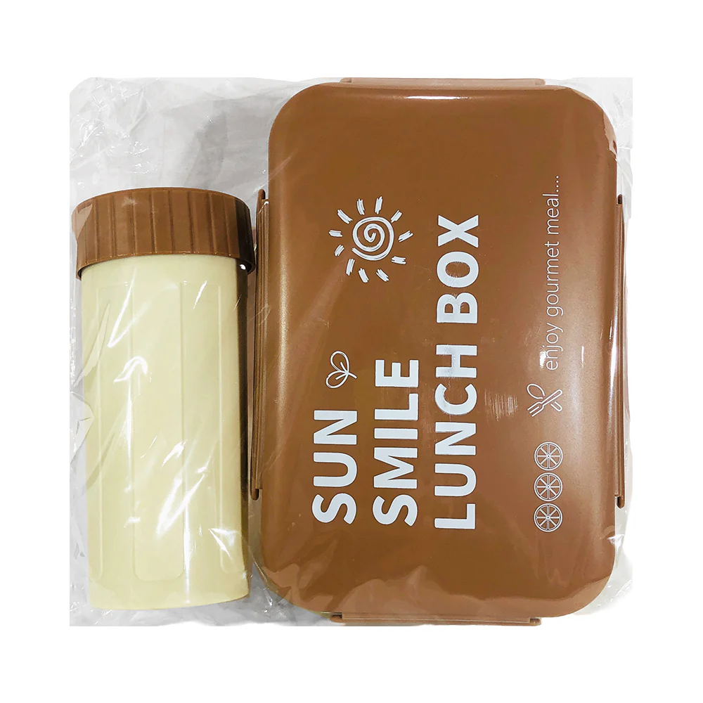 Ideal Living Lunch Box With Water Bottle - Image 3