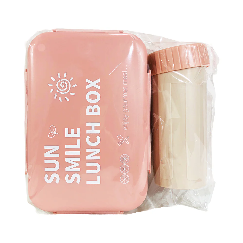 Ideal Living Lunch Box With Water Bottle - Image 5