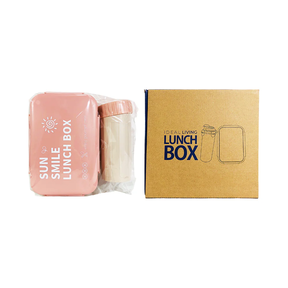 Ideal Living Lunch Box With Water Bottle - Image 6