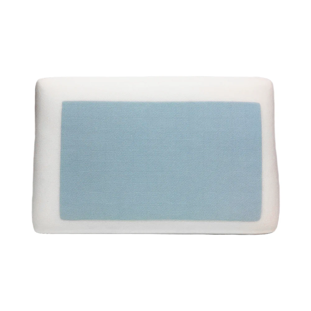 Ideal Living Memory Pillow With Cooling Gel - Image 2