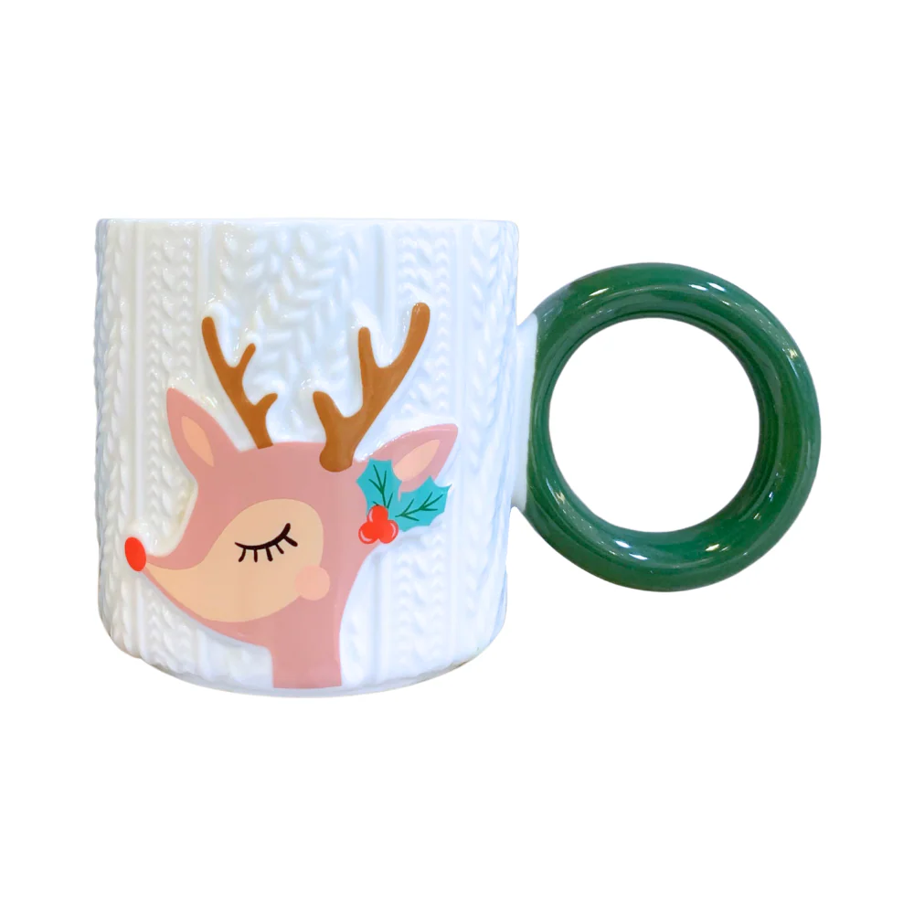 Ideal Living Mug Printed 250ml - Image 2