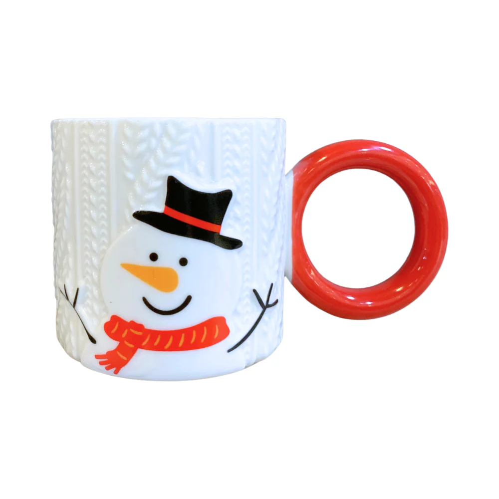 Ideal Living Mug Printed 250ml - Image 3