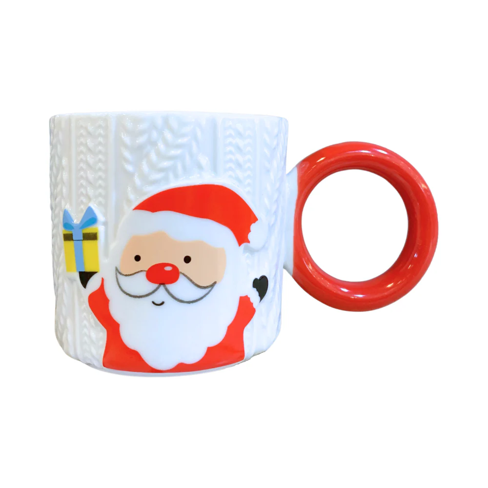 Ideal Living Mug Printed 250ml - Image 4