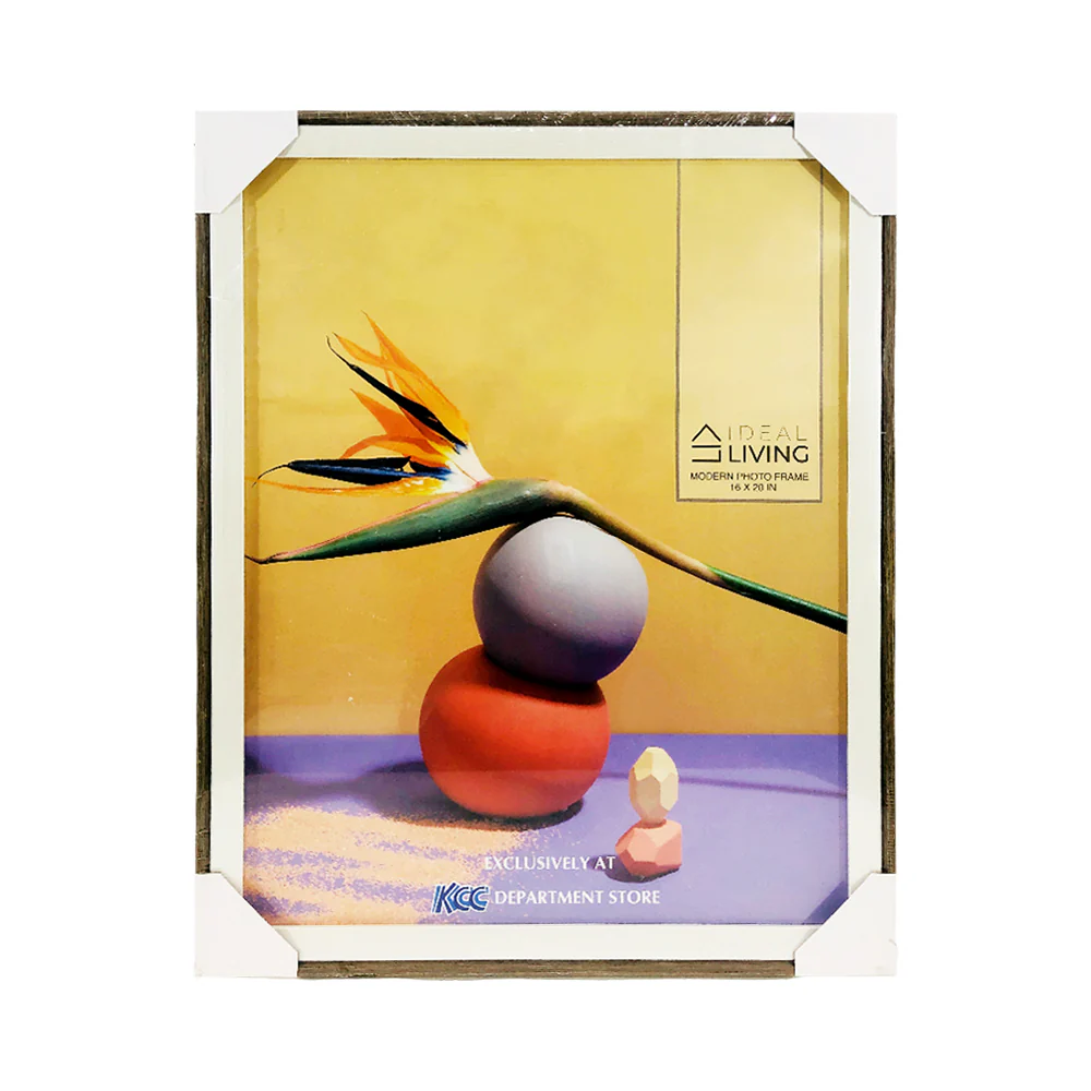 Ideal Living Photo Frame 16 x 20in - Image 3