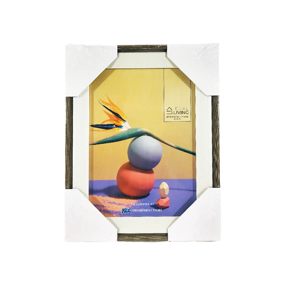 Ideal Living Photo Frame 6 x 8in - Image 3