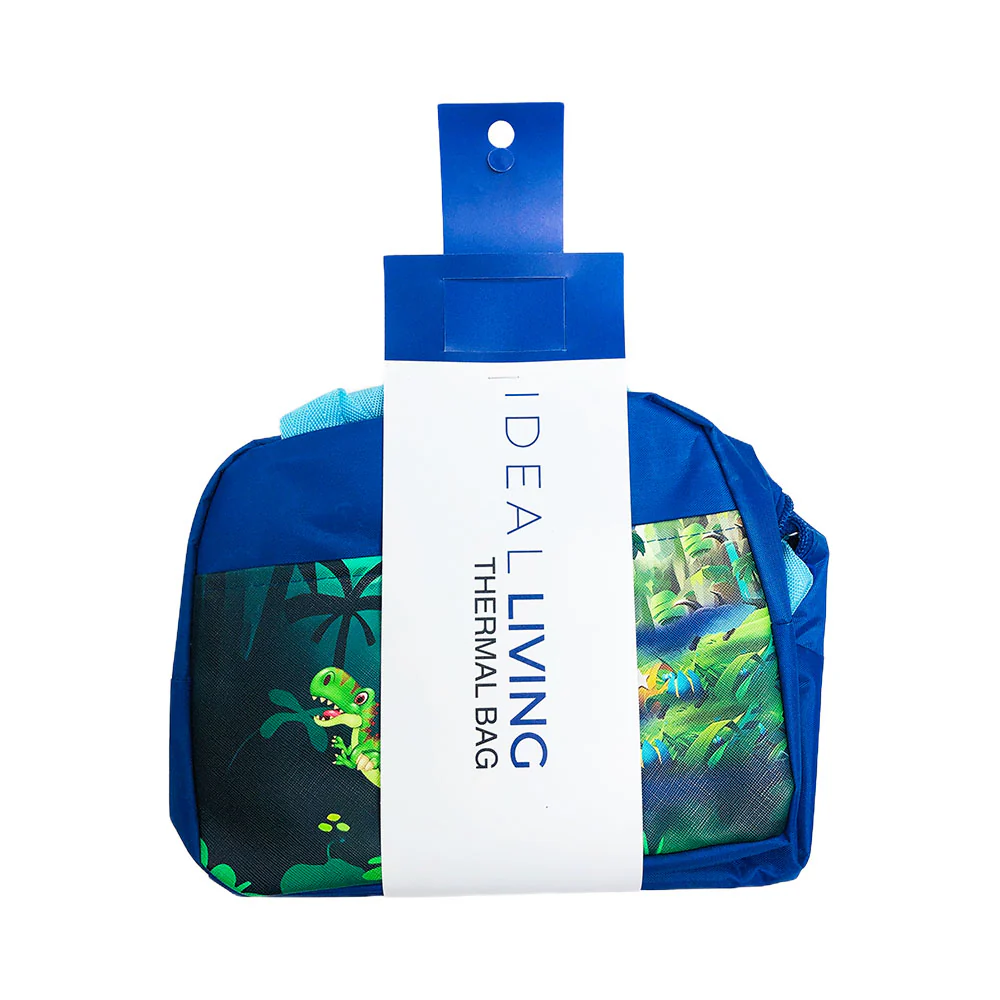 Ideal Living Printed Thermal Bag - Image 3