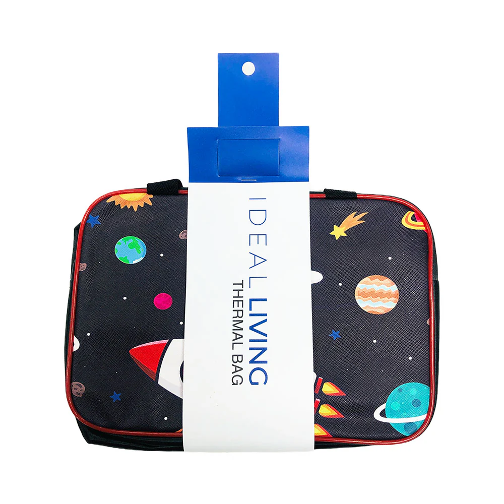 Ideal Living Printed Thermal Bag - Image 3