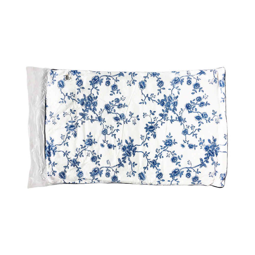 Ideal Living Printed Vacuum Pillow 18in x 28in - Image 2