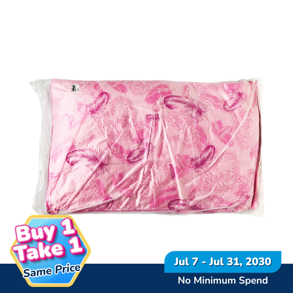 Ideal Living Printed Vacuum Pillow 18in x 28in - Image 4