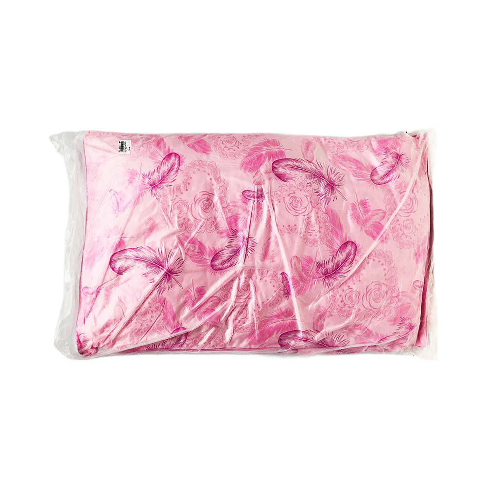 Ideal Living Printed Vacuum Pillow 18in x 28in - Image 5