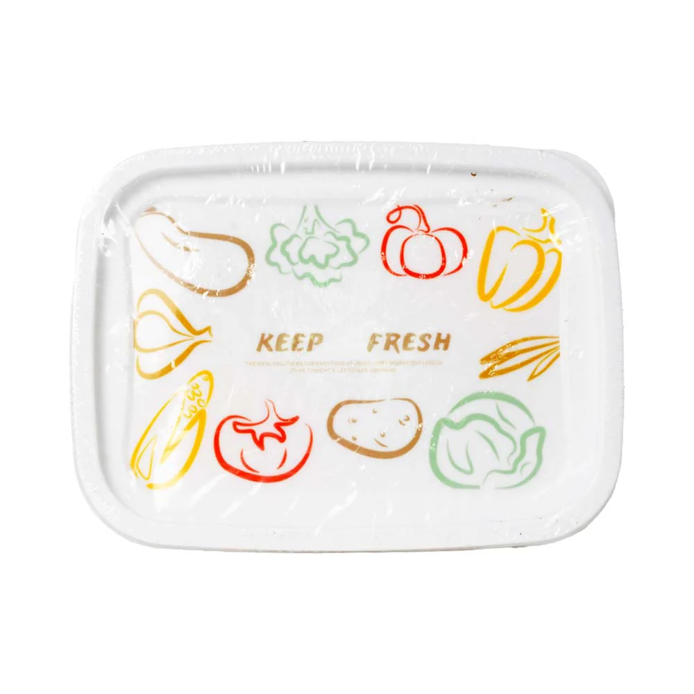 Ideal Living Rectangular Food Keeper Set 4's - Image 3