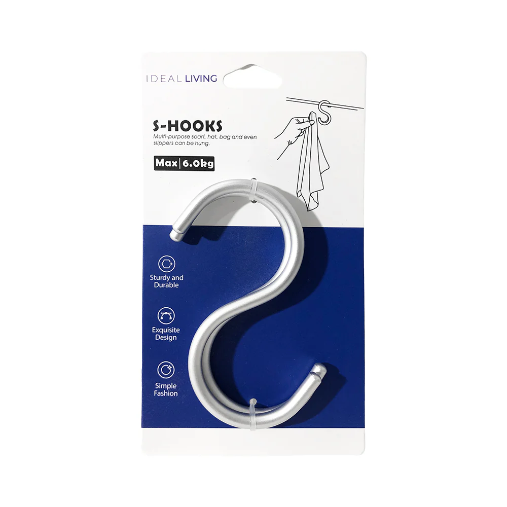 Ideal Living S-Hook - Image 3