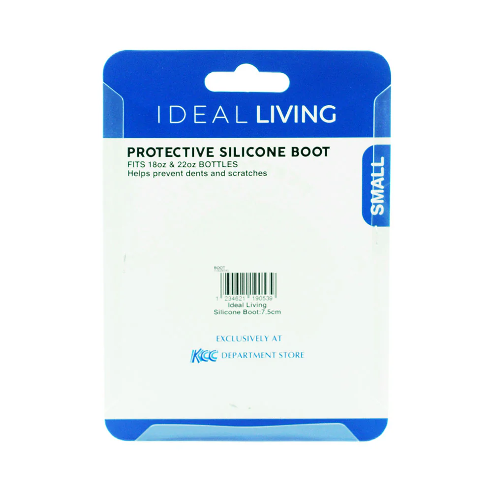 Ideal Living Silicone Boot 7.5cm - Image 7