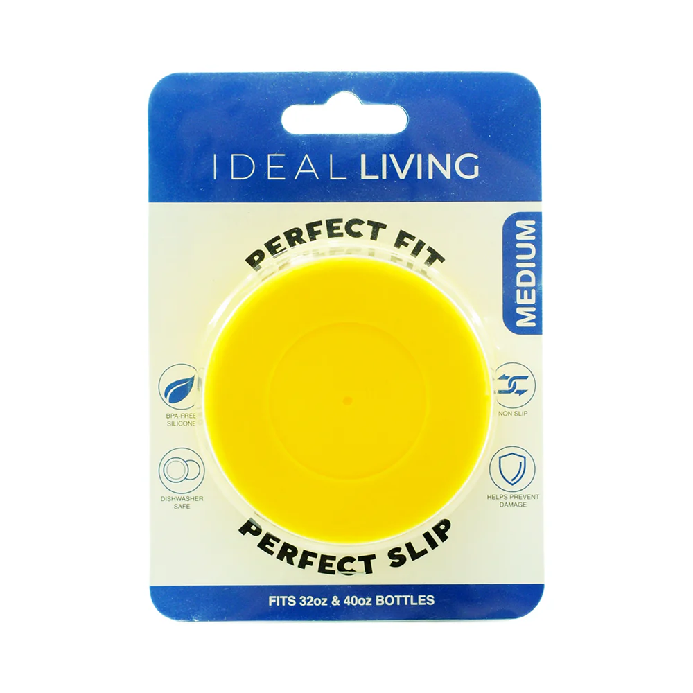 Ideal Living Silicone Boot 9cm - Image 2