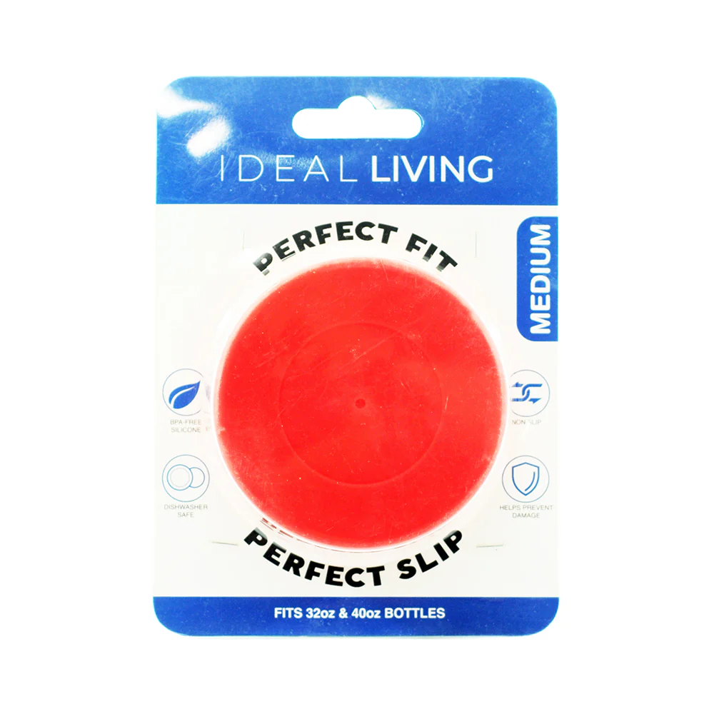 Ideal Living Silicone Boot 9cm - Image 4
