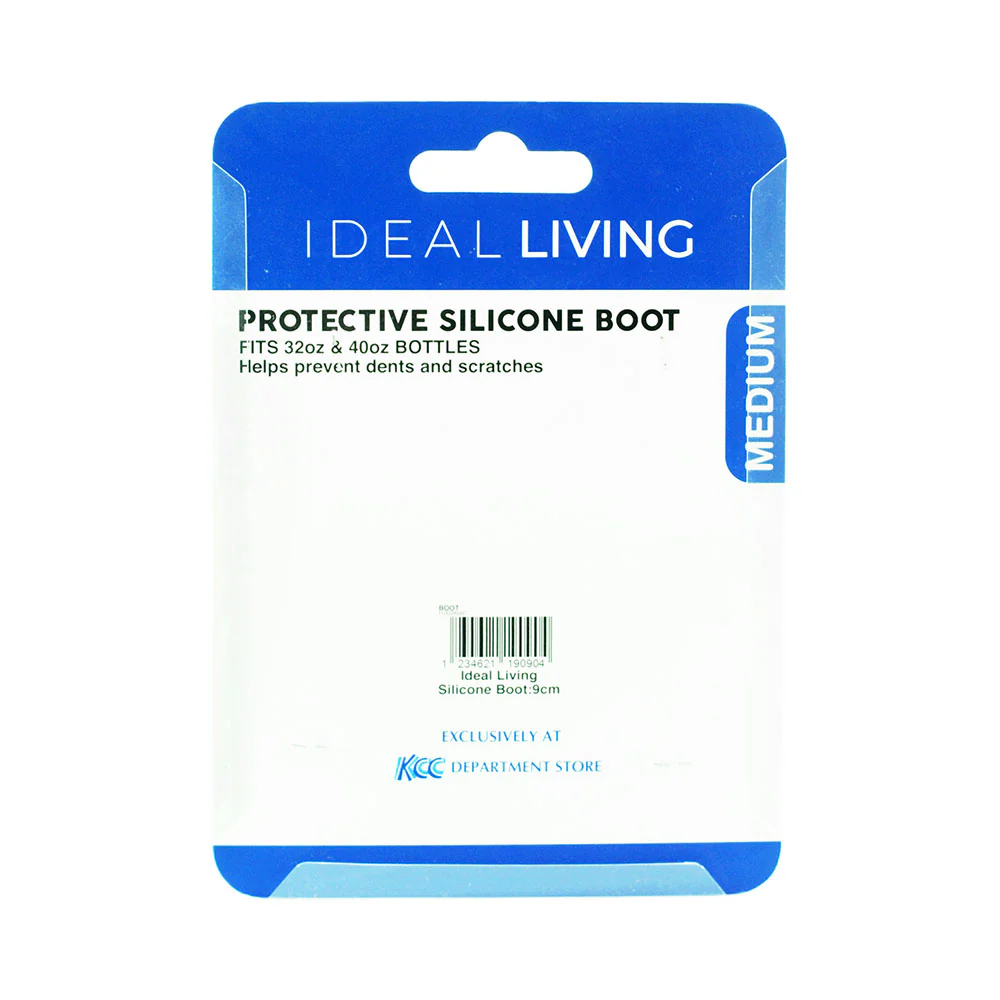 Ideal Living Silicone Boot 9cm - Image 2