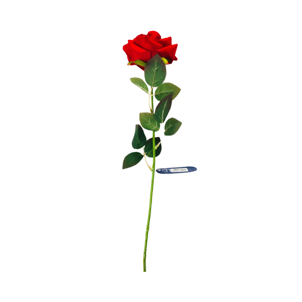 Ideal Living Single Rose Flower - Image 2