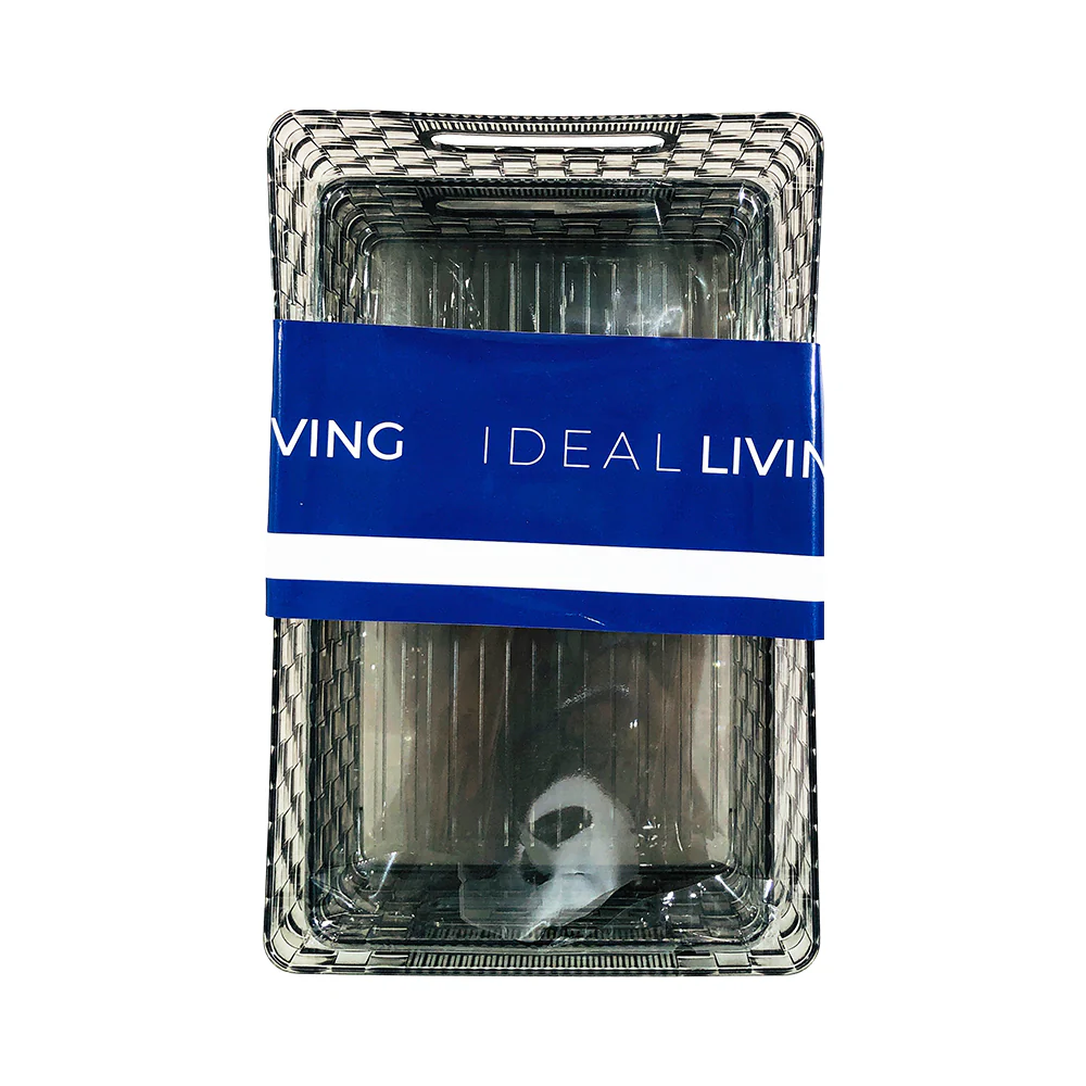 Ideal Living Storage Tray Set 2's - Image 3