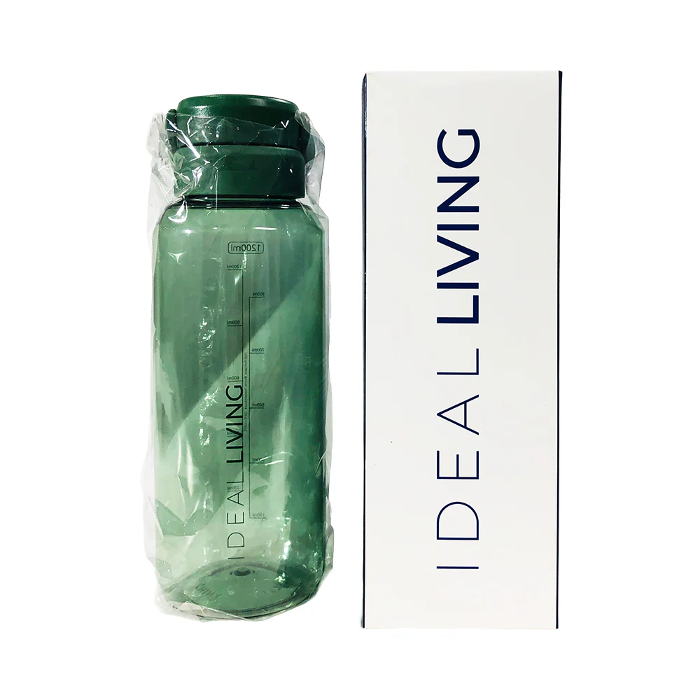 Ideal Living Water Bottle 1200ml - Image 2
