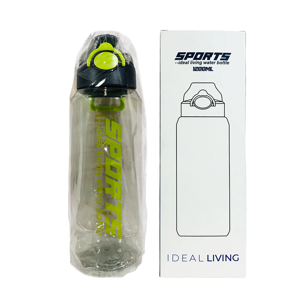 Ideal Living Water Bottle 1200ml - Image 2