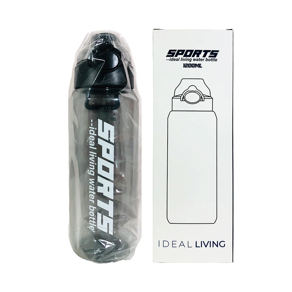 Ideal Living Water Bottle 1200ml - Image 4