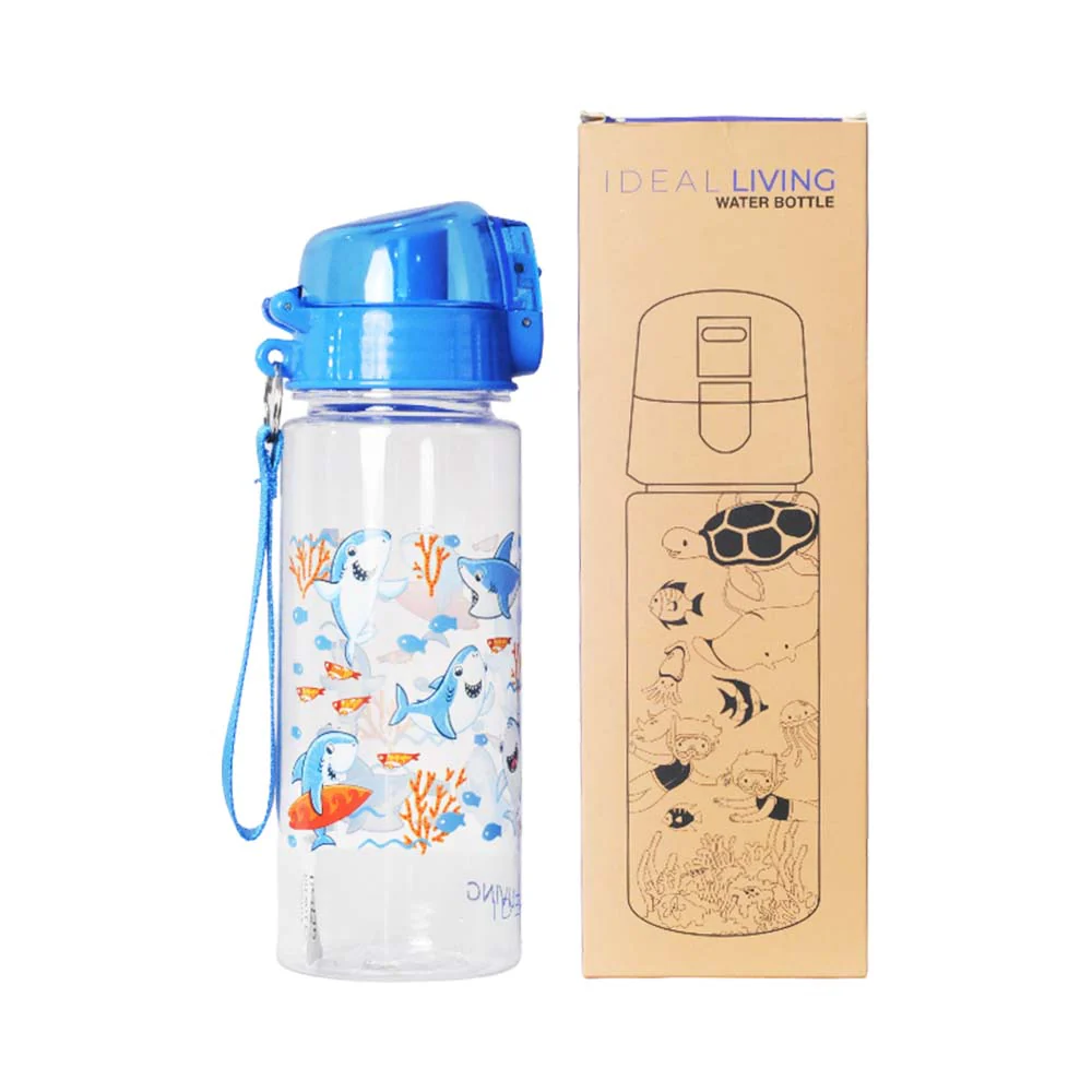 Ideal Living Water Bottle 550ml - Image 2