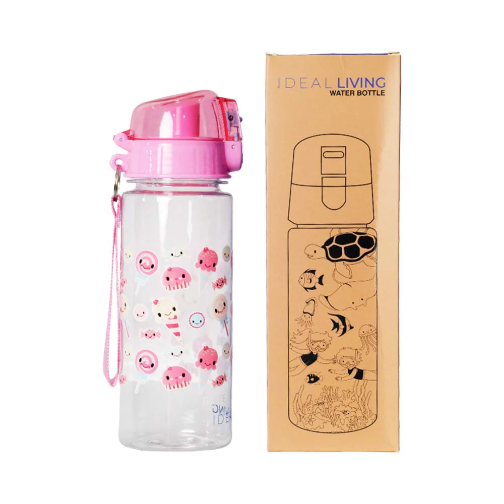 Ideal Living Water Bottle 550ml - Image 6