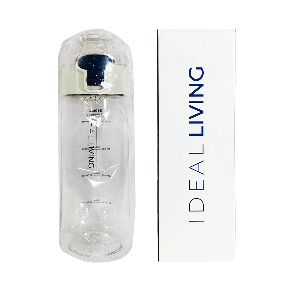 Ideal Living Water Bottle 550ml - Image 2