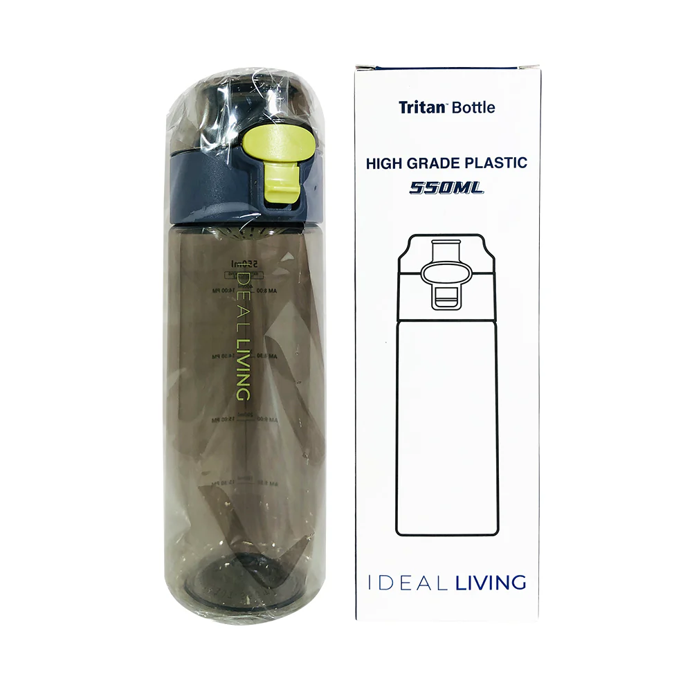 Ideal Living Water Bottle 550ml - Image 4