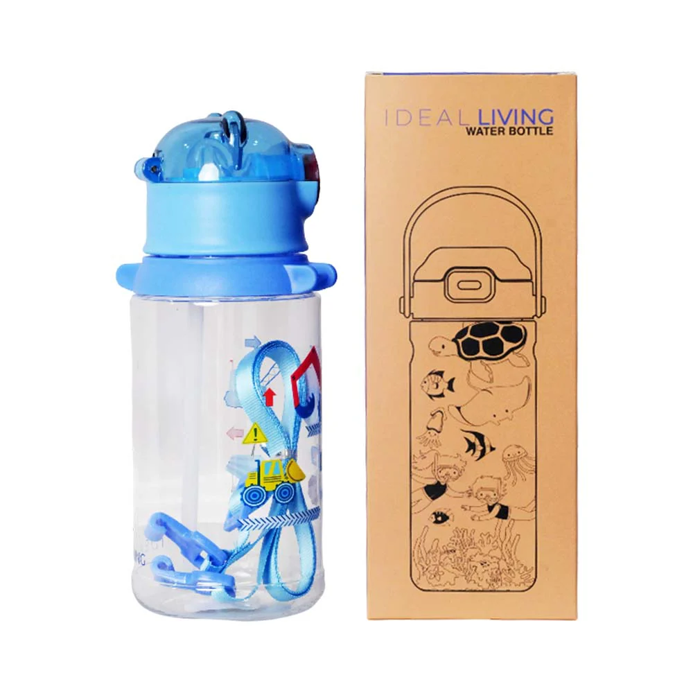 Ideal Living Water Bottle 600ml - Image 2