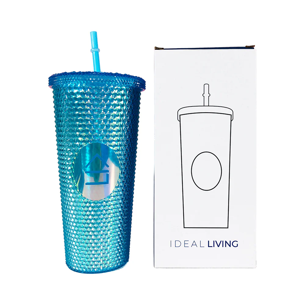 Ideal Living Water Bottle 710ml - Image 2