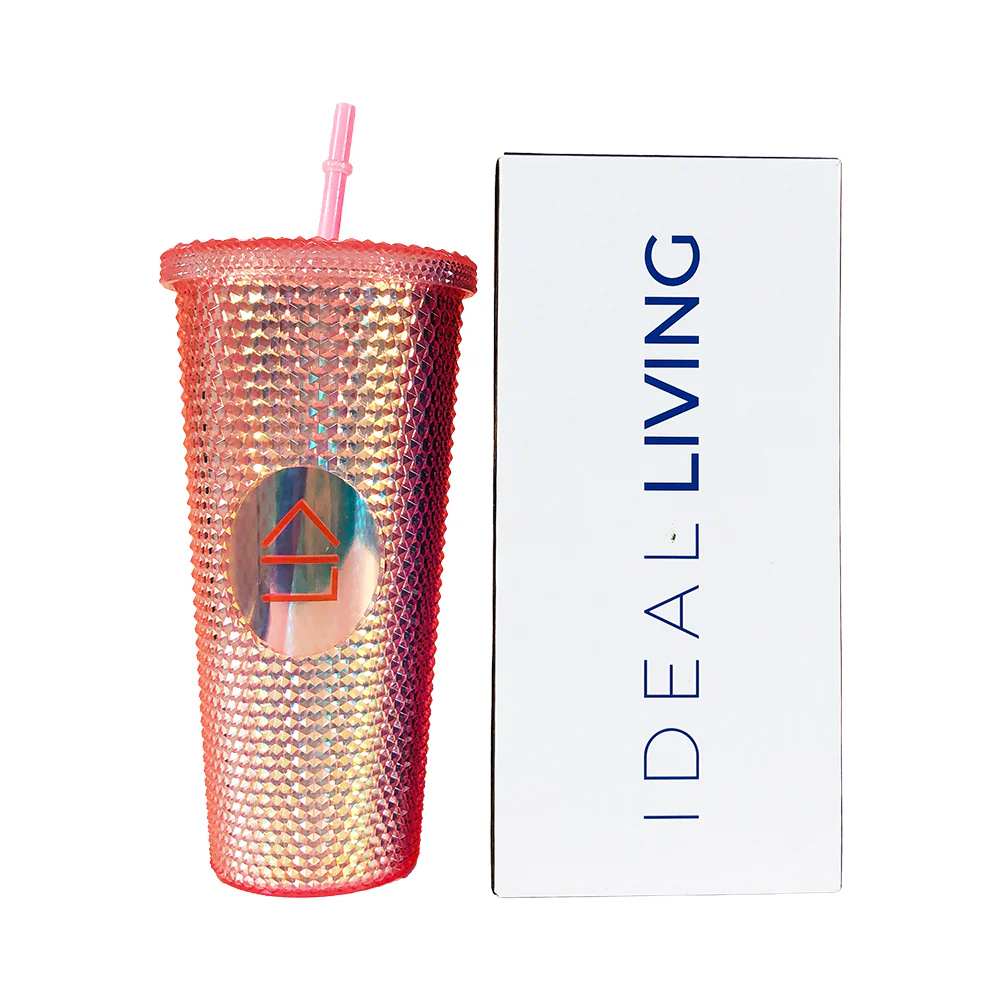 Ideal Living Water Bottle 710ml - Image 4