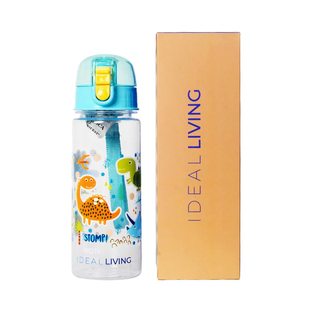 Ideal Living Water Bottle With Print 550ml - Image 4